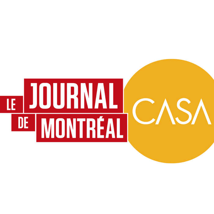 Journal de Montréal - CASA Novembre 2023