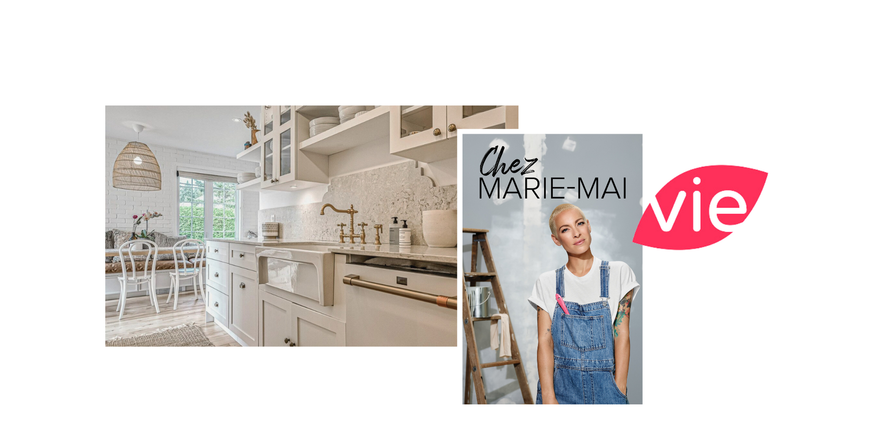 Chez Marie-Mai