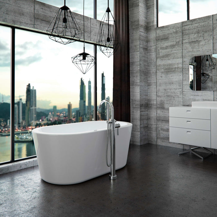 Freestanding bath Amaze F1