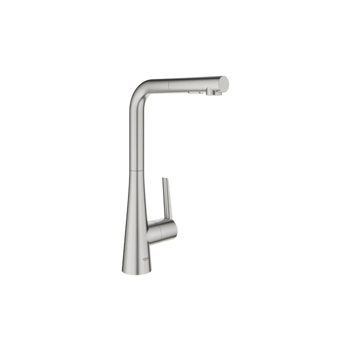 Pull-out Kitchen Faucet ZEDRA Collection