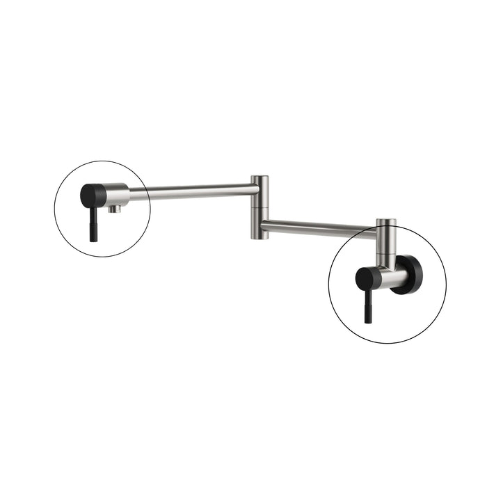 Pot Filler Faucet UMIX Collection