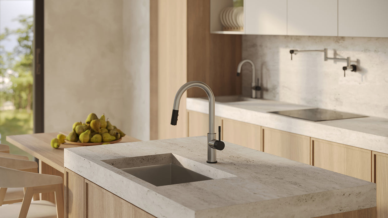 Pull-out Kitchen Faucet UMIX Collection