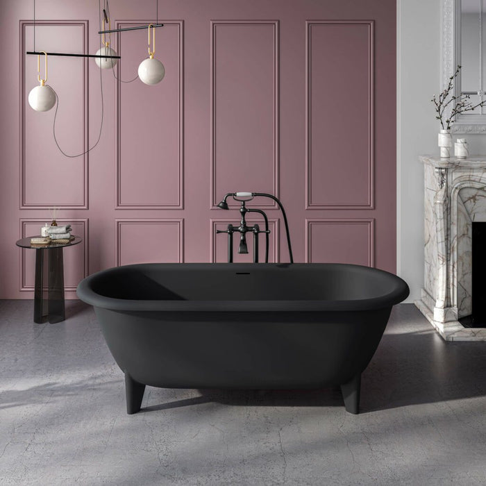 Freestanding Bathtub  67" x 32" Elton Collection