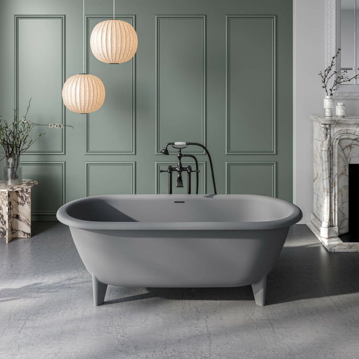 Freestanding Bathtub  67" x 32" Elton Collection