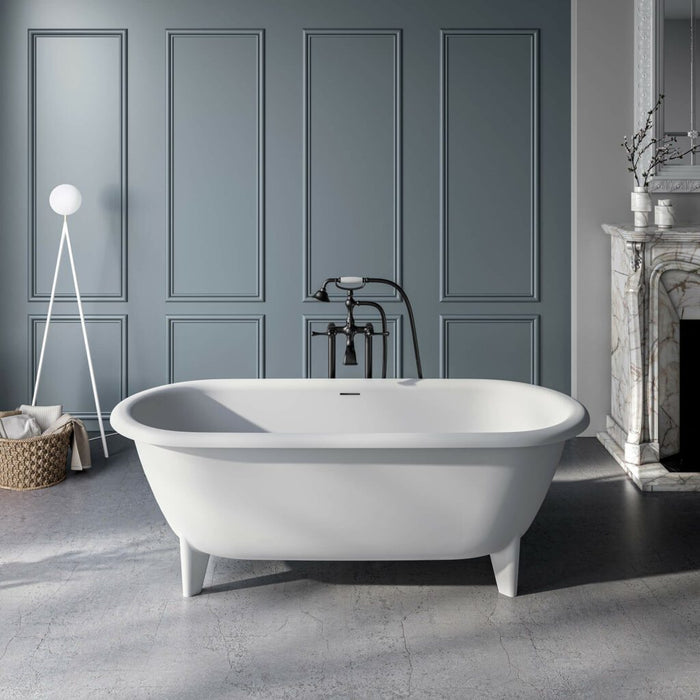 Freestanding Bathtub  67" x 32" Elton Collection