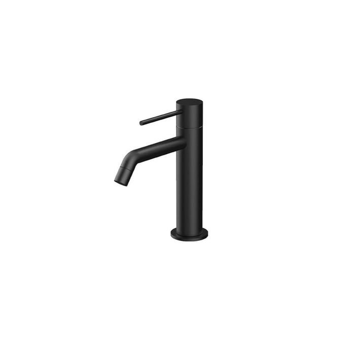 Robinet de lavabo monotrou (drain avec trop-plein inclus) Collection UP