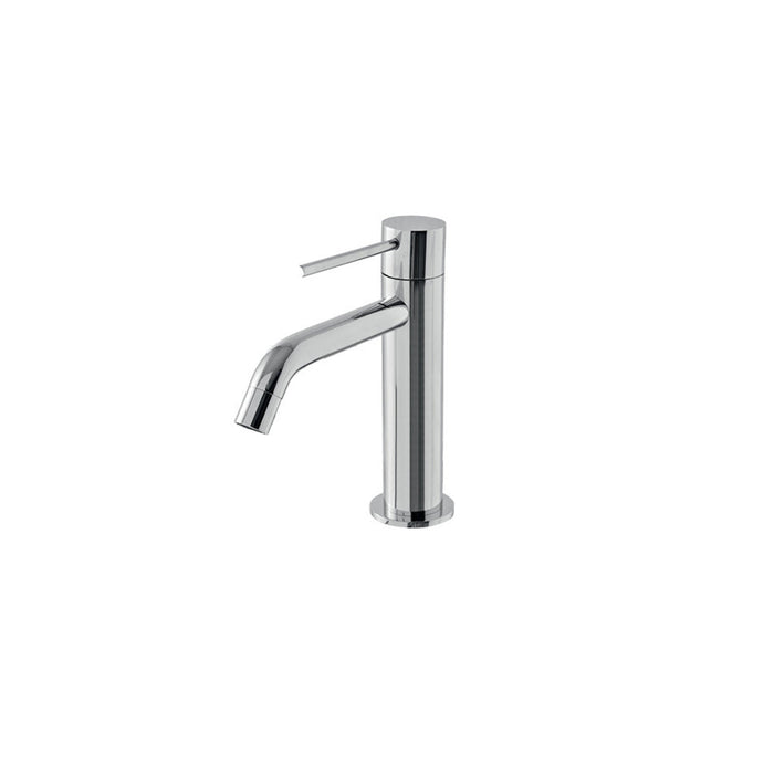 Robinet de lavabo monotrou (drain avec trop-plein inclus) Collection UP