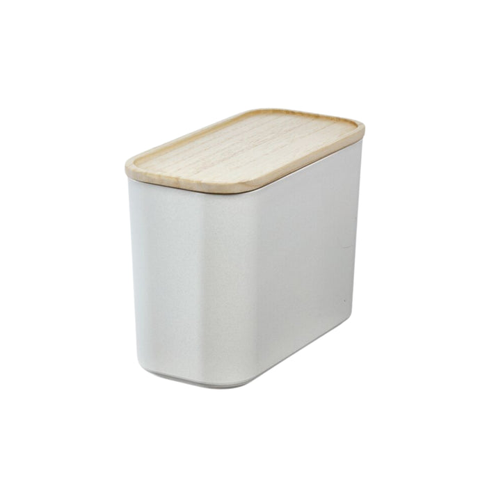 Storage box with wooden lid Rosanna Collection