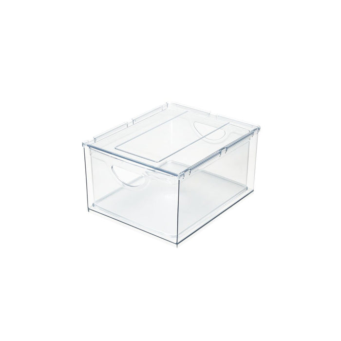 Storage box with drawer IDesign Collection