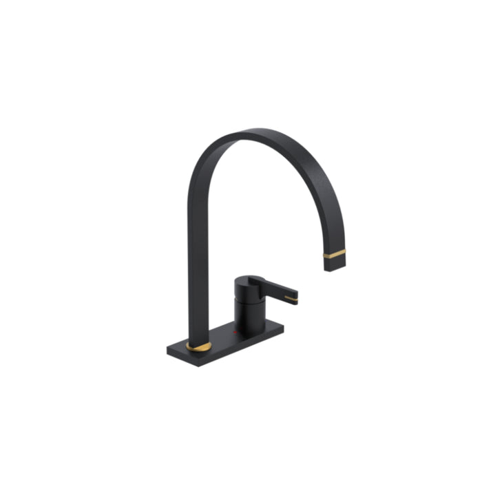 Kitchen faucet R10