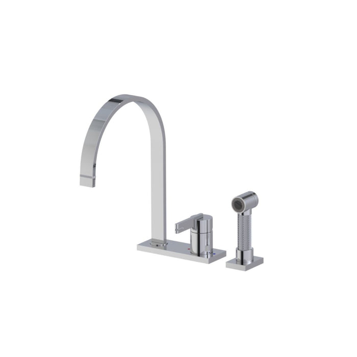 Kitchen faucet R10