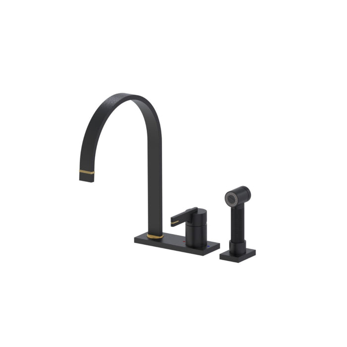 Kitchen faucet R10