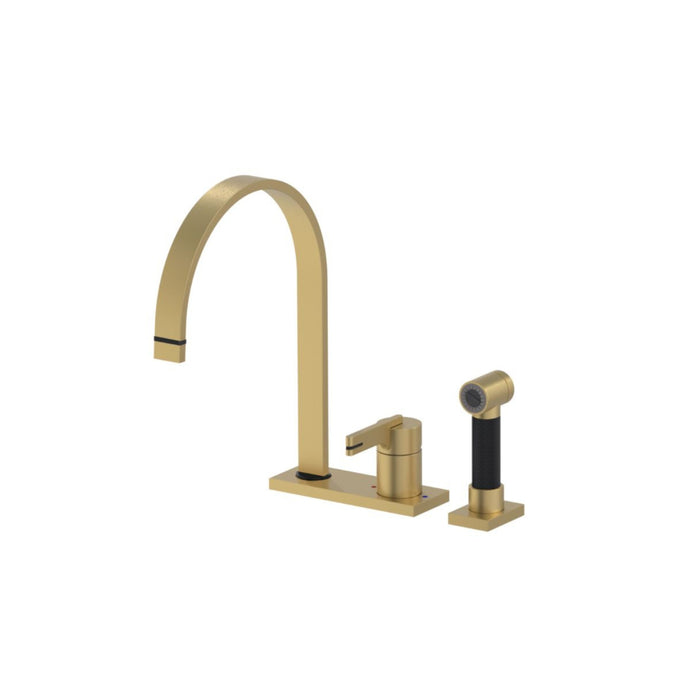 Kitchen faucet R10