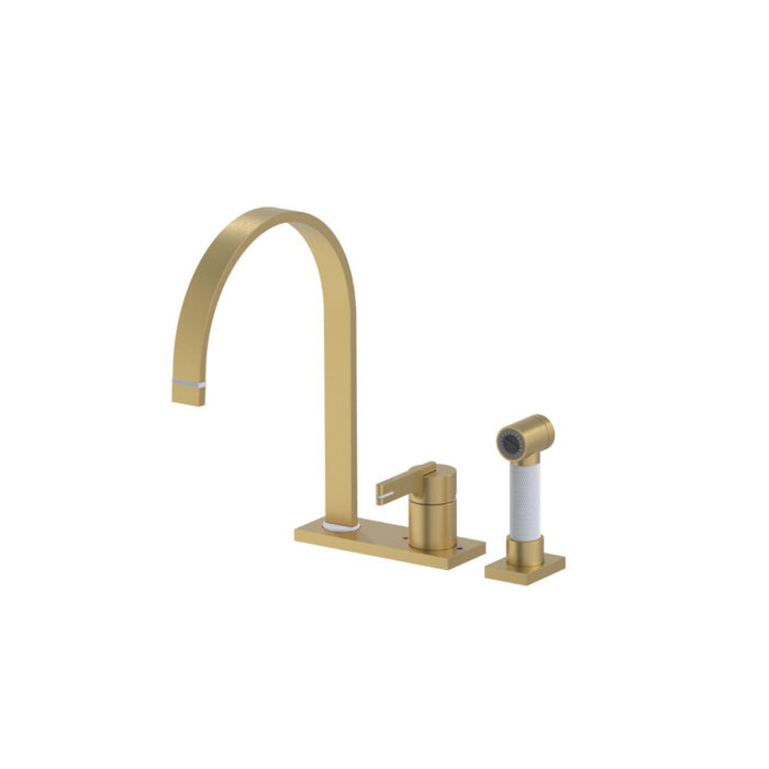 Kitchen faucet R10