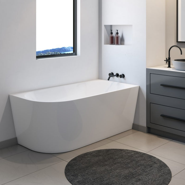 Freestanding bath Nile Collection