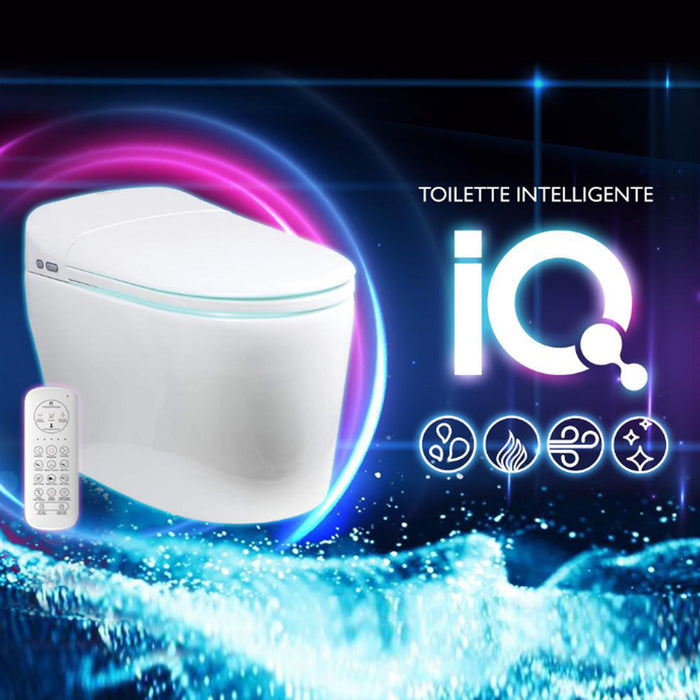 Smart Toilet Aktuell