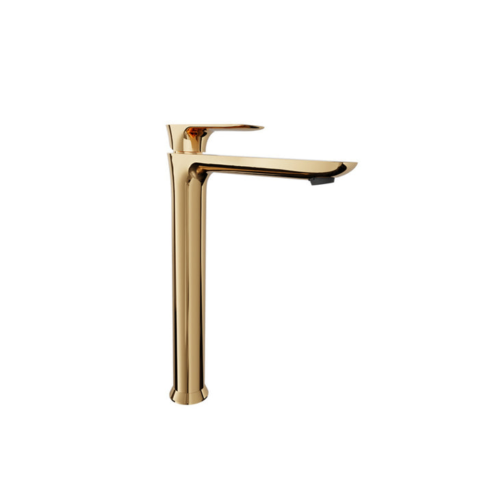 High single-hole sink faucet SENS Collection