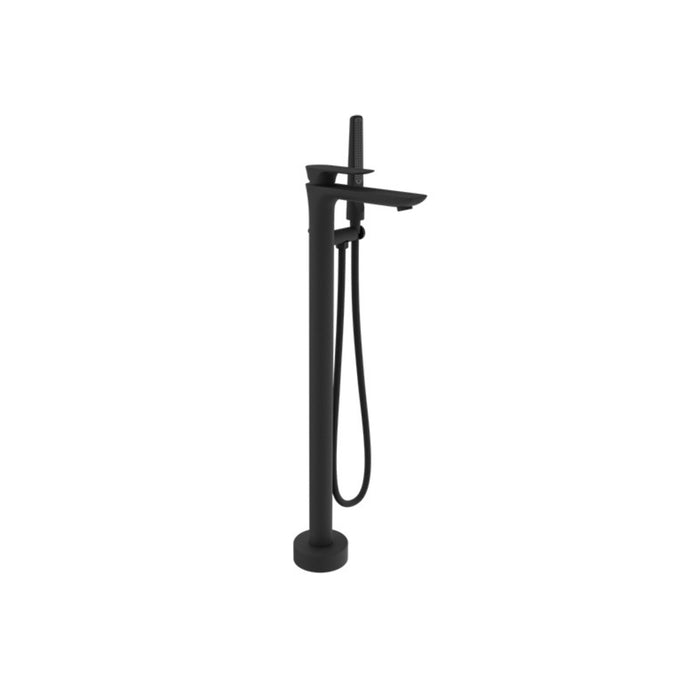 Freestanding bath faucet with hand shower SENS Collection