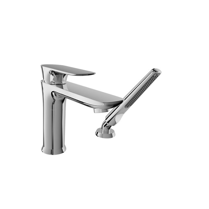 2-piece bath faucet with handshower SENS Collection