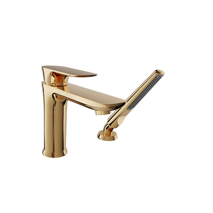 2-piece bath faucet with handshower SENS Collection