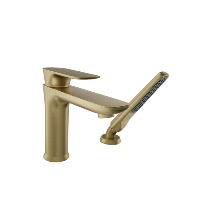 2-piece bath faucet with handshower SENS Collection