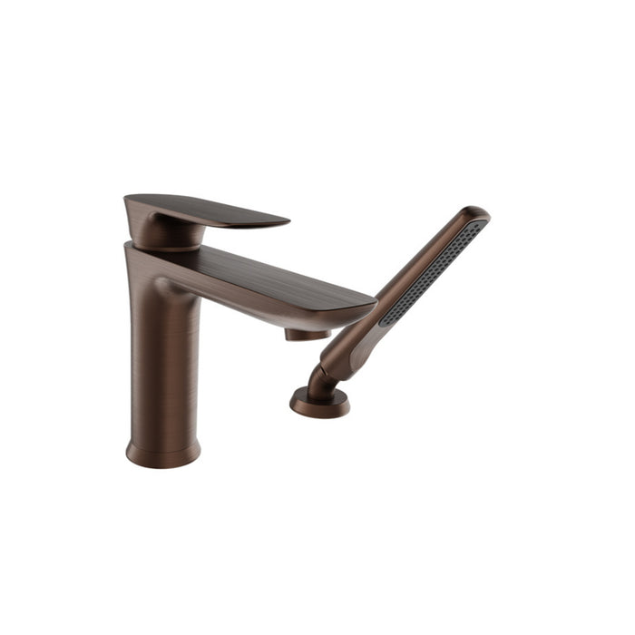 2-piece bath faucet with handshower SENS Collection