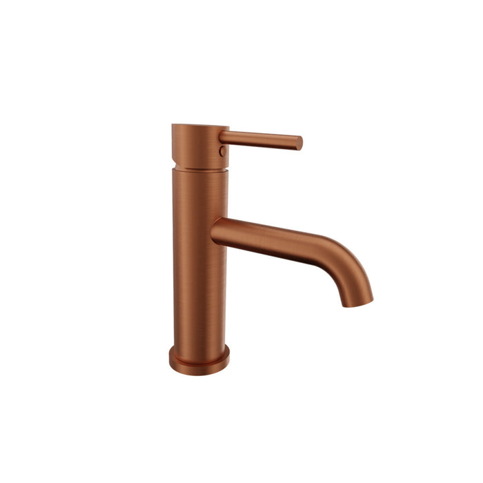 Single-hole lavatory faucet ZIP Collection