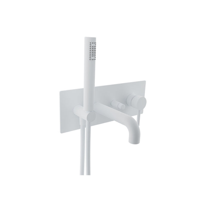 Wall-mounted pressure-balanced bath faucet ZIP Collection