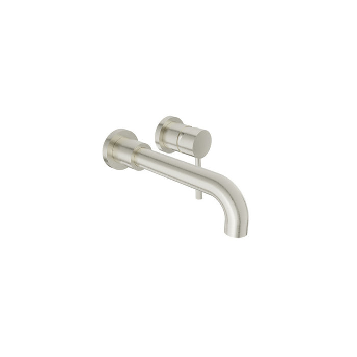 Wall-mounted sink faucet C-spout ZIP Collection