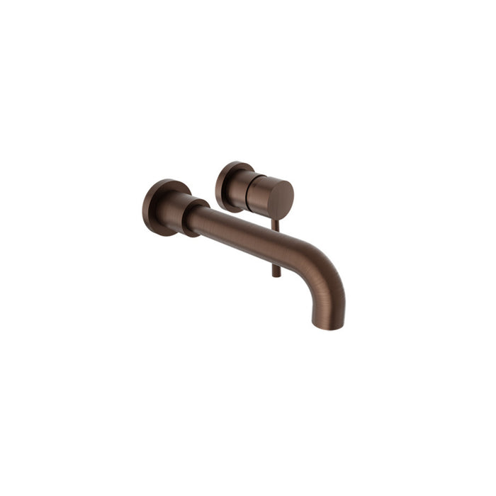 Wall-mounted sink faucet C-spout ZIP Collection