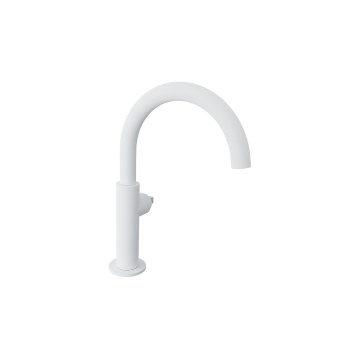 Single-hole sink faucet Round Spout AIR Collection