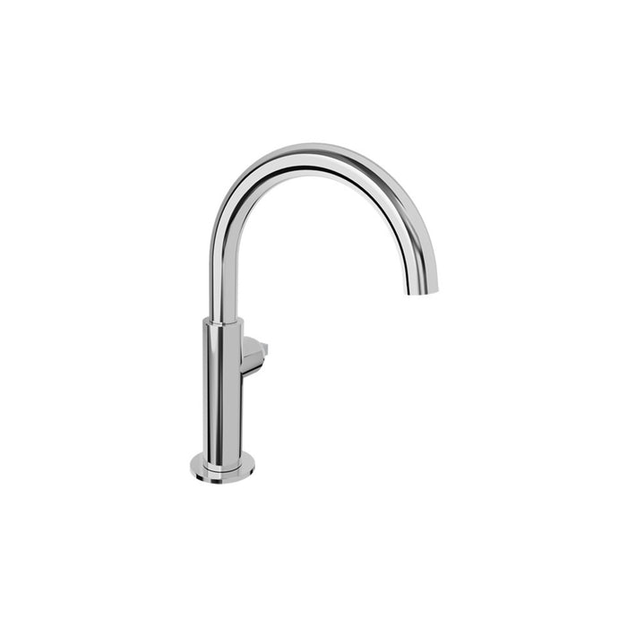 Single-hole sink faucet Round Spout AIR Collection