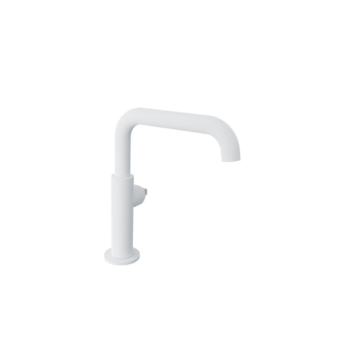 Single-hole sink faucet Square Spout AIR Collection