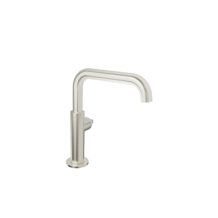 Single-hole sink faucet Square Spout AIR Collection