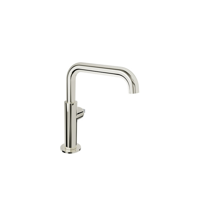 Single-hole sink faucet Square Spout AIR Collection