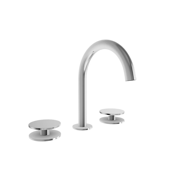 8" Sink Faucet Round Spout AIR Collection