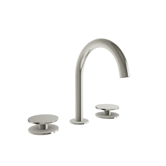 8" Sink Faucet Round Spout AIR Collection