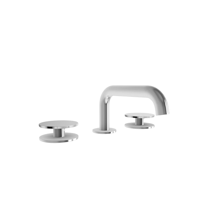 8" Sink Faucet Low Square Spout AIR Collection