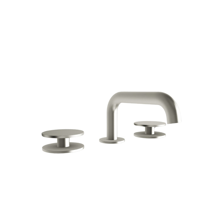 8" Sink Faucet Low Square Spout AIR Collection