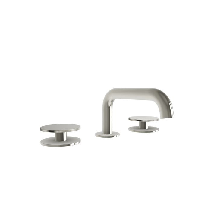 8" Sink Faucet Low Square Spout AIR Collection