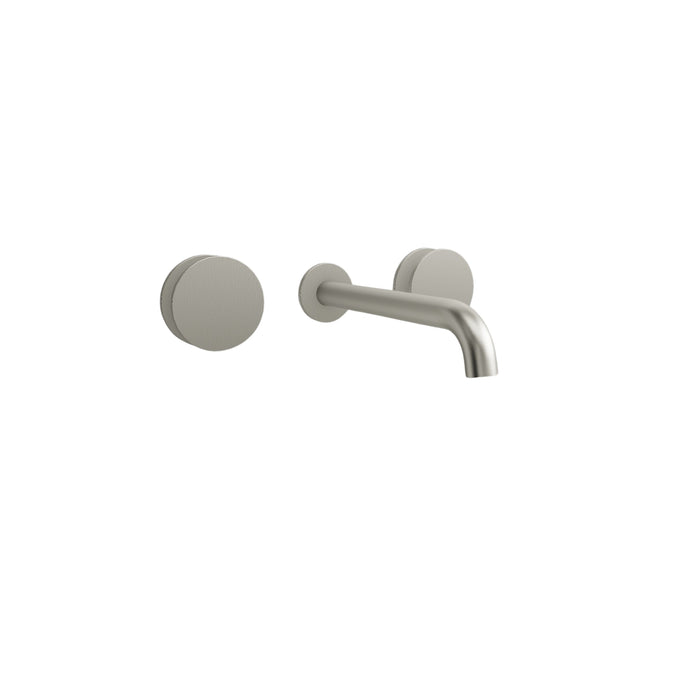 2-handle wall-mounted sink faucet AIR Collection