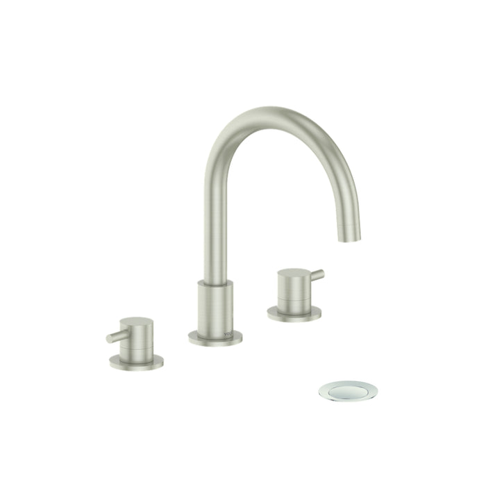 Robinet de lavabo 8"c.c. avec drain Collection Worgl