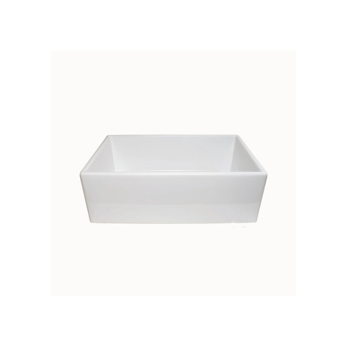 Bristol 33"x 18"x 10" Double Apron Kitchen Sink