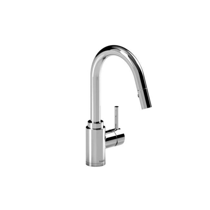 Chrome Pull-Out Kitchen Faucet Bora Collection