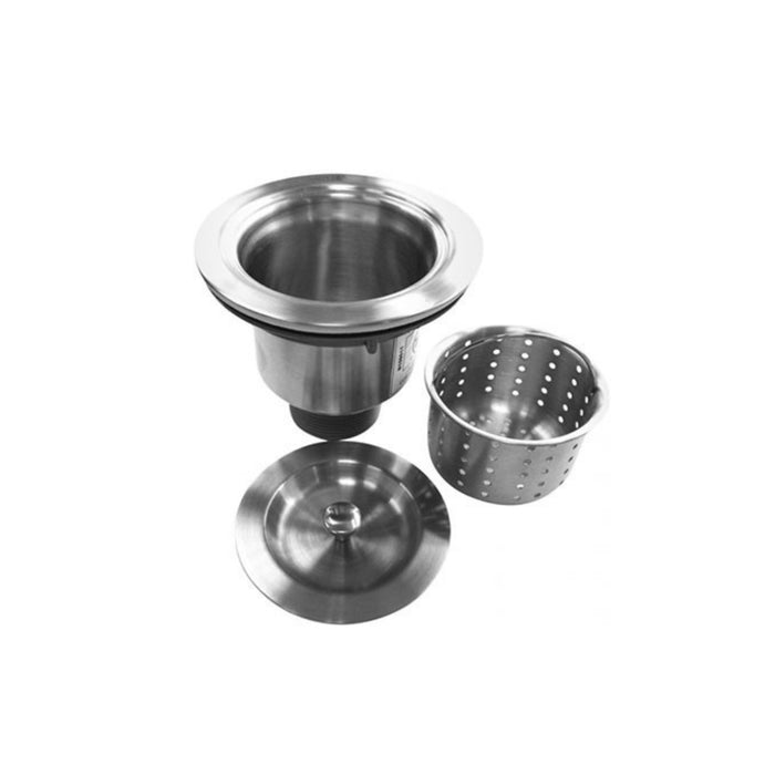 Basket strainer