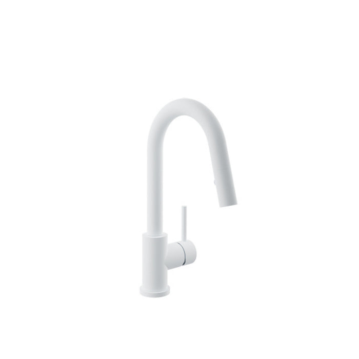 Bar/island kitchen faucet UNICK II Collection