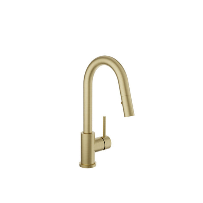 Bar/island kitchen faucet UNICK II Collection