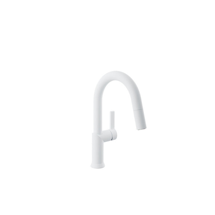 Bar / Island faucet with spray Vision H13 Collection