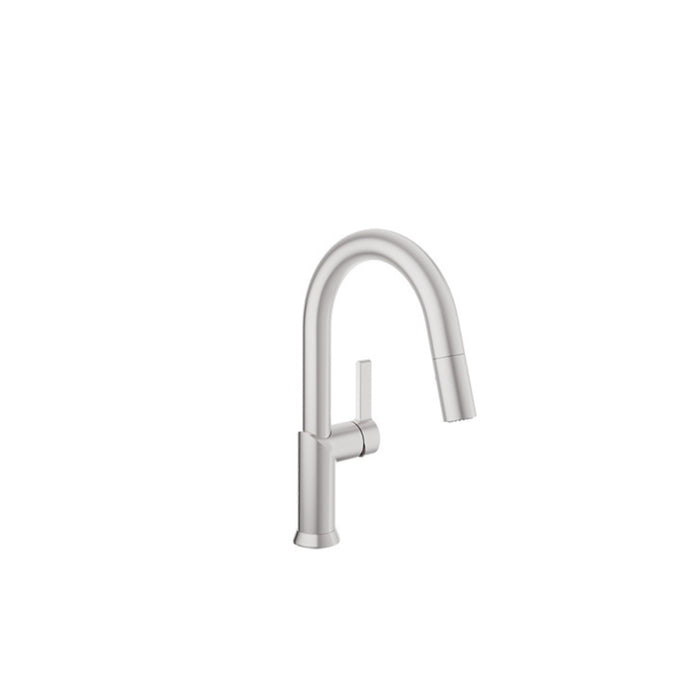 Bar / Island faucet with spray Vision H13 Collection