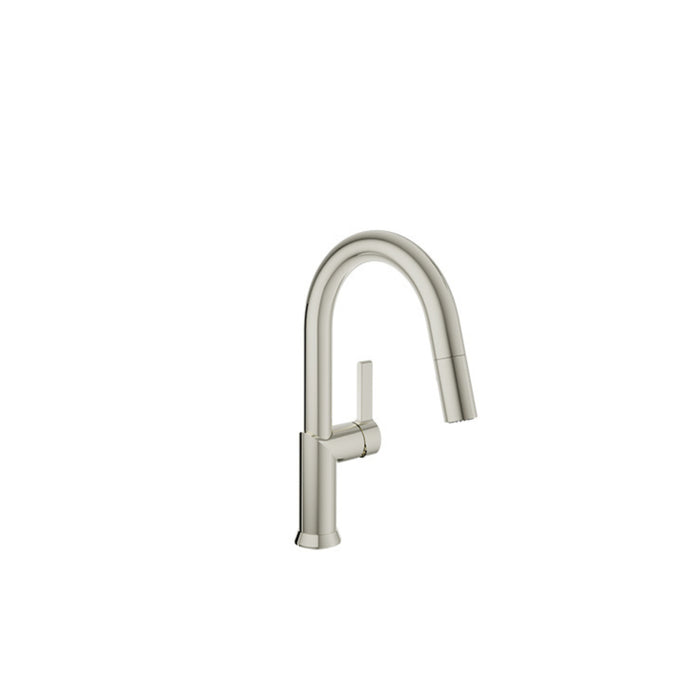 Bar / Island faucet with spray Vision H13 Collection